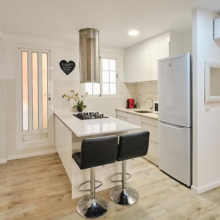 Carmen Flat 2 Appartement Valencia Buitenkant foto
