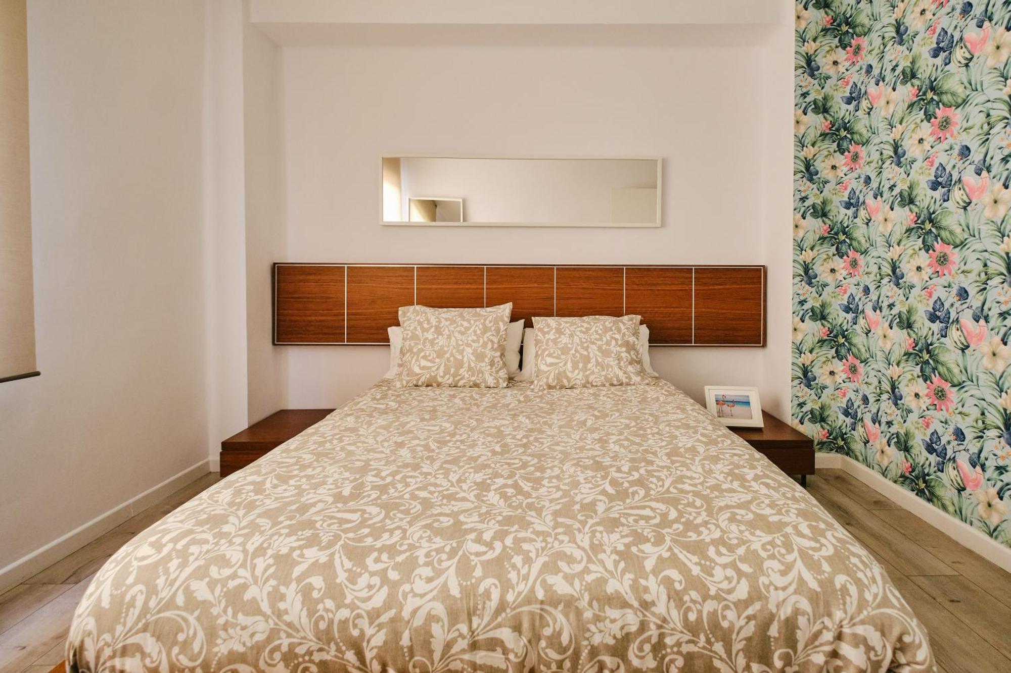 Carmen Flat 2 Appartement Valencia Buitenkant foto