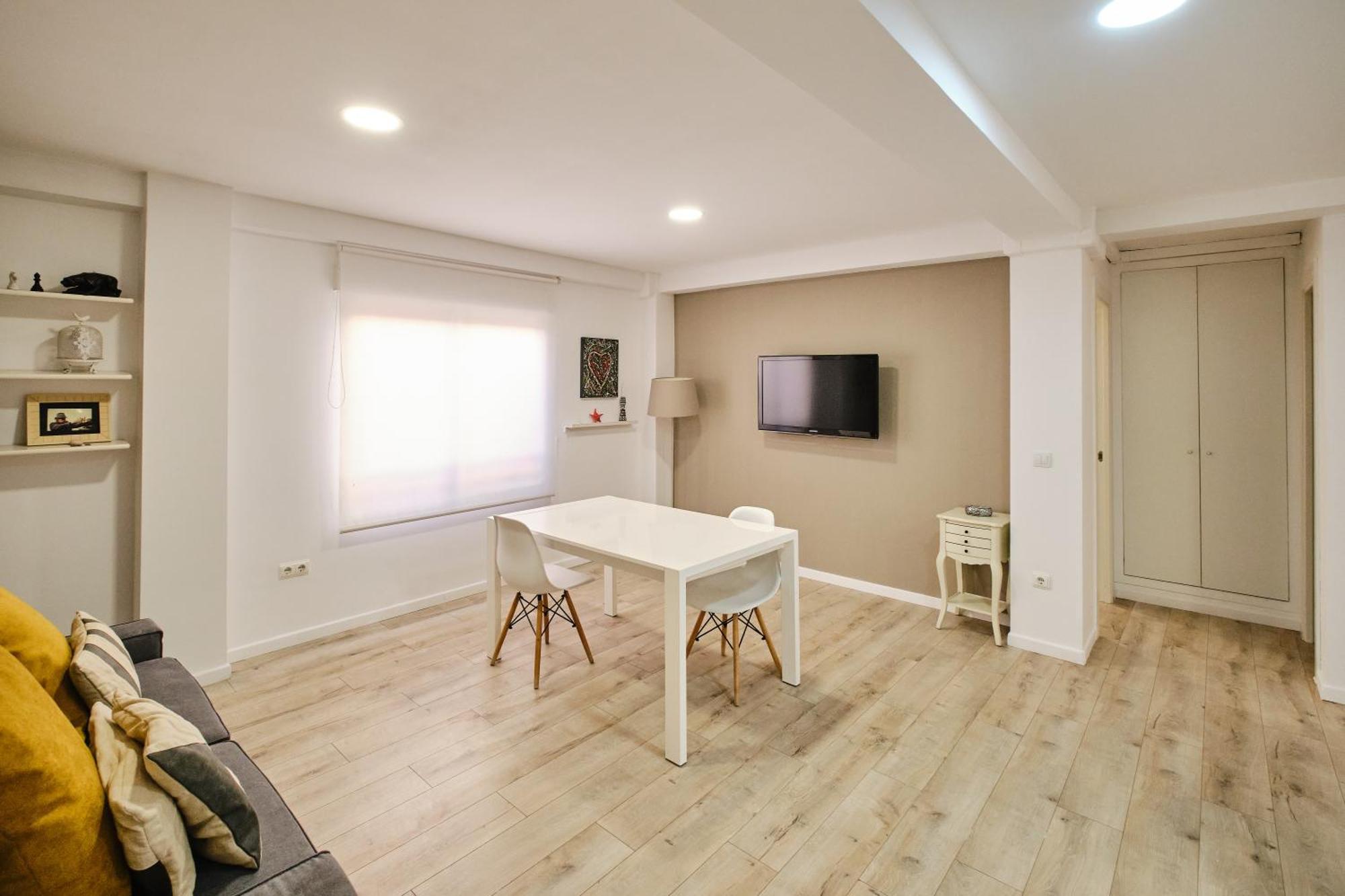 Carmen Flat 2 Appartement Valencia Buitenkant foto
