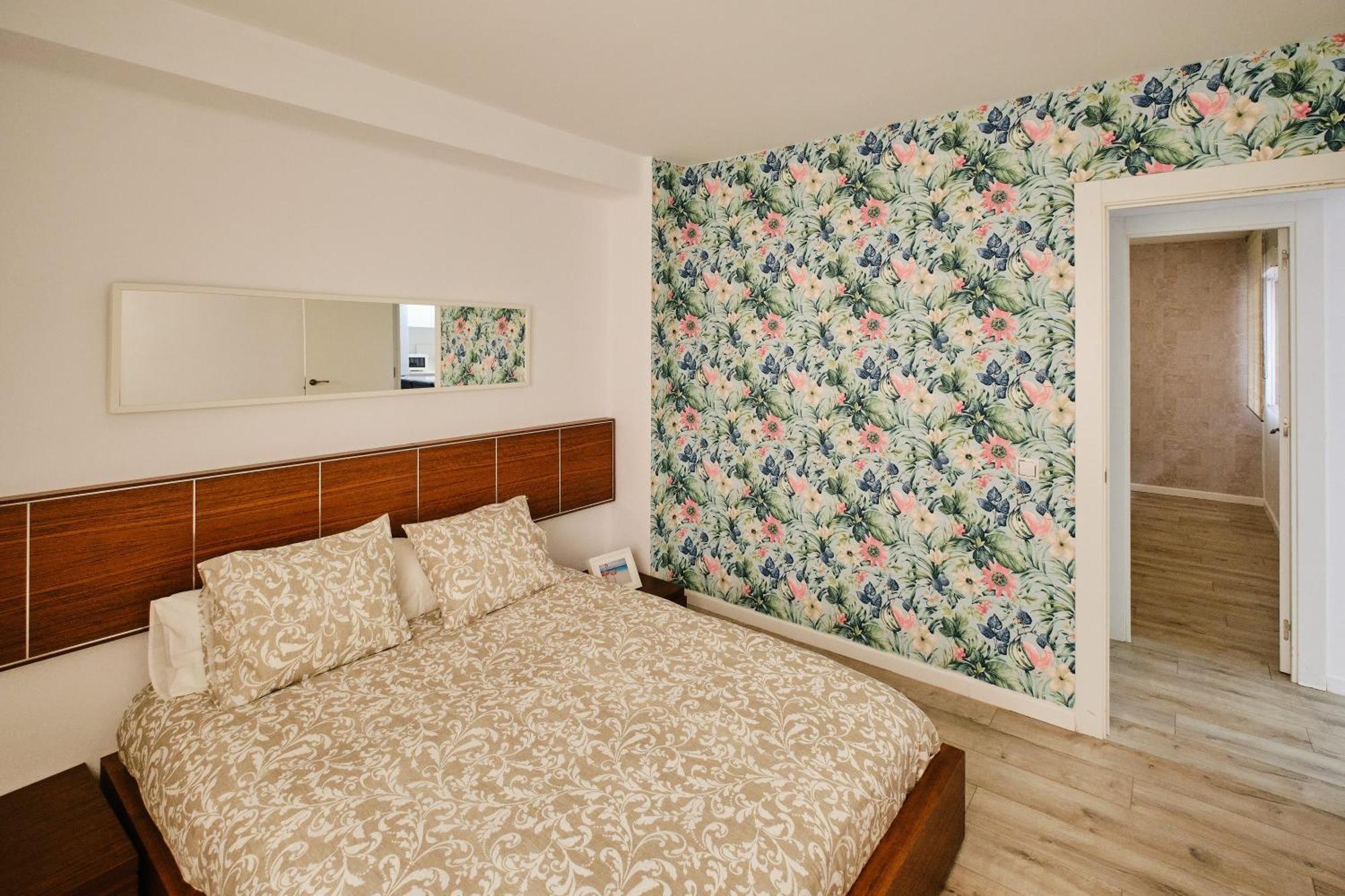 Carmen Flat 2 Appartement Valencia Buitenkant foto