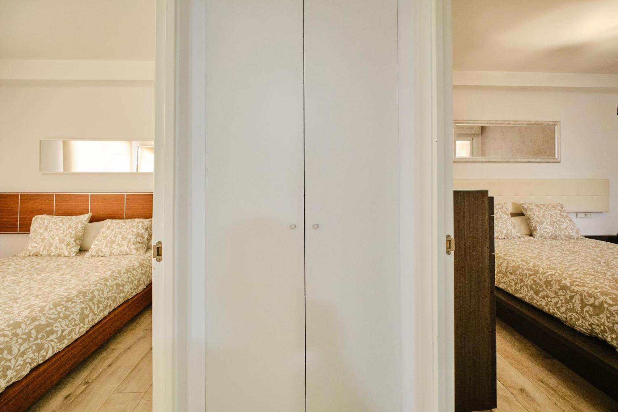 Carmen Flat 2 Appartement Valencia Buitenkant foto
